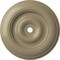 Ekena Millwork Classic Ceiling Medallion (Fits Canopies up to 8 1/4"), 44 1/2"OD x 4"ID x 4 "P, Gobi Desert CM44CLGDF - alternate 1
